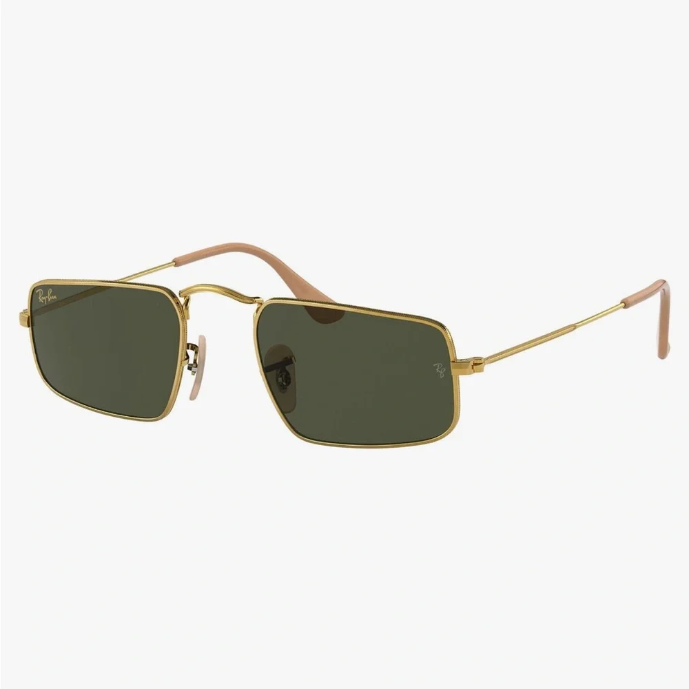 Ray-Ban Rb3957 Julie Rectangular Sunglasses - Picture 1 of 2